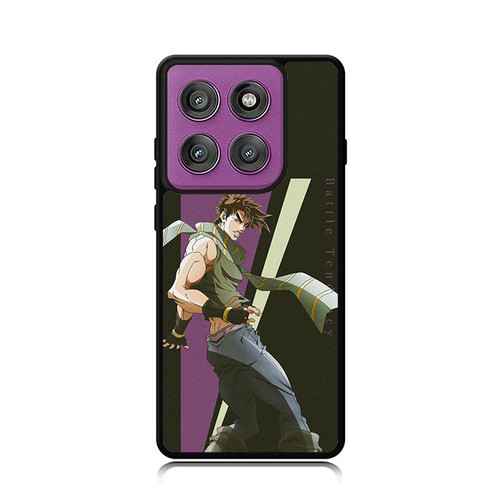 JoJos Bizarre Adventure Joseph Joestar 01 Motorola Moto G Power 5G 2025 Case