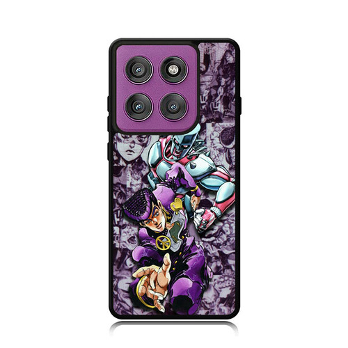 JoJos Bizarre Adventure Josuke Higashikata 02 Motorola Moto G Power 5G 2025 Case