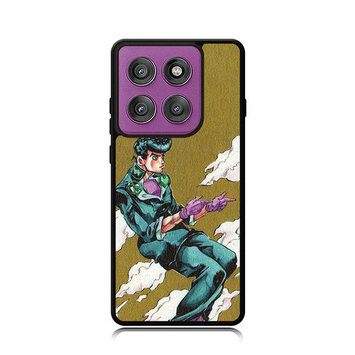 JoJos Bizarre Adventure Josuke Higashikata 03 Motorola Moto G Power 5G 2025 Case
