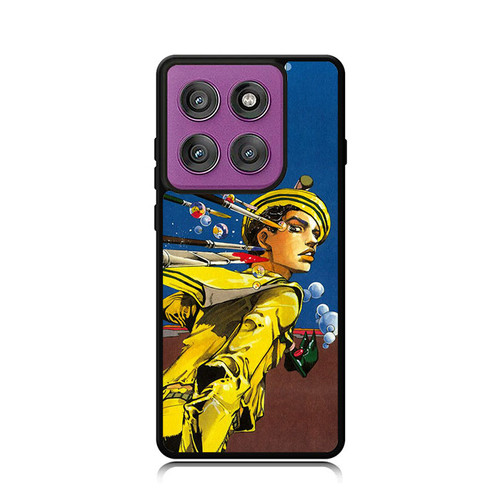 JoJos Bizarre Adventure Josuke Higashikata Jojolion 02 Motorola Moto G Power 5G 2025 Case