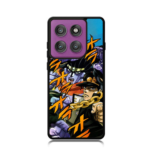 JoJos Bizarre Adventure Jotaro Kujo 04 Motorola Moto G Power 5G 2025 Case