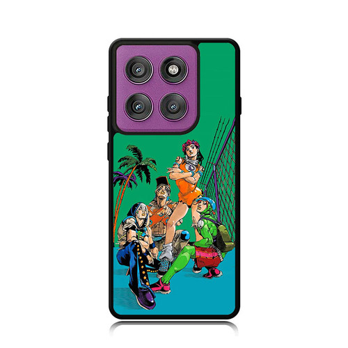 JoJos Bizarre Adventure Part 8 JoJolion 03 Motorola Moto G Power 5G 2025 Case