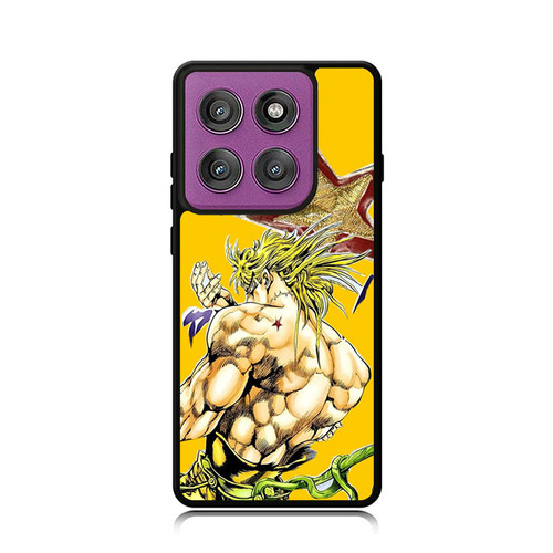 JoJos Bizarre Adventure Stardust Crusaders Dio Brando Motorola Moto G Power 5G 2025 Case