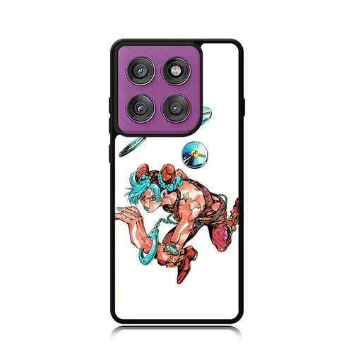 JoJos Bizarre Adventure Stone Ocean Motorola Moto G Power 5G 2025 Case