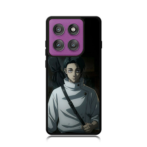 Jujutsu Kaisen Yuta Okkutsu Motorola Moto G Power 5G 2025 Case