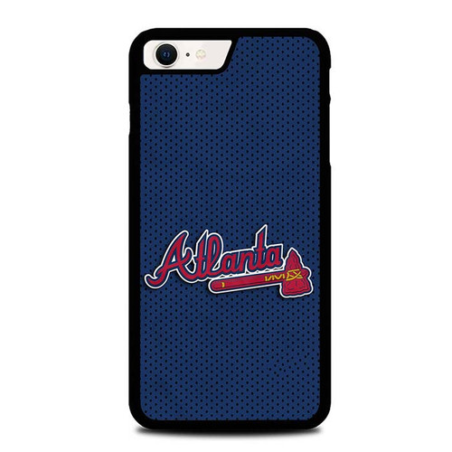 Atlanta Braves 02 iPhone SE 2022 Case