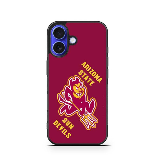 Arizona State Sun Devils 04 iPhone 16 Case