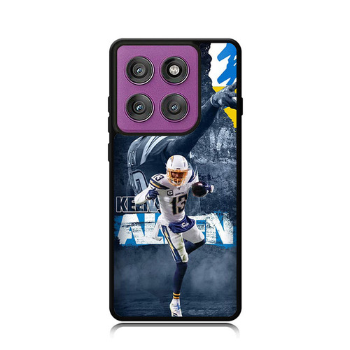 Keenan Allen Los Angeles Chargers 01 Motorola Moto G Power 5G 2025 Case