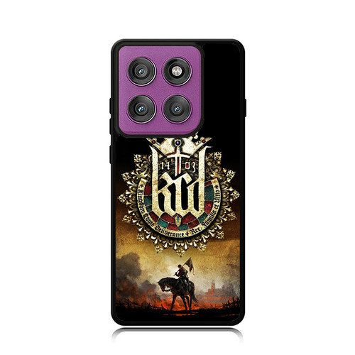 Kingdom Come Deliverance Cover Motorola Moto G Power 5G 2025 Case