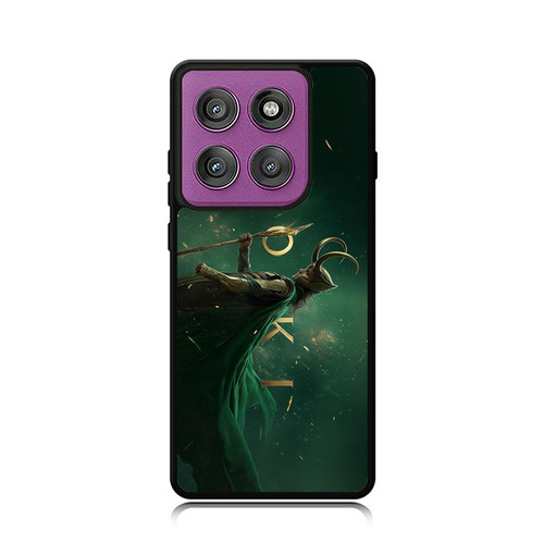 Loki Laufeyson the God of Mischief Motorola Moto G Power 5G 2025 Case