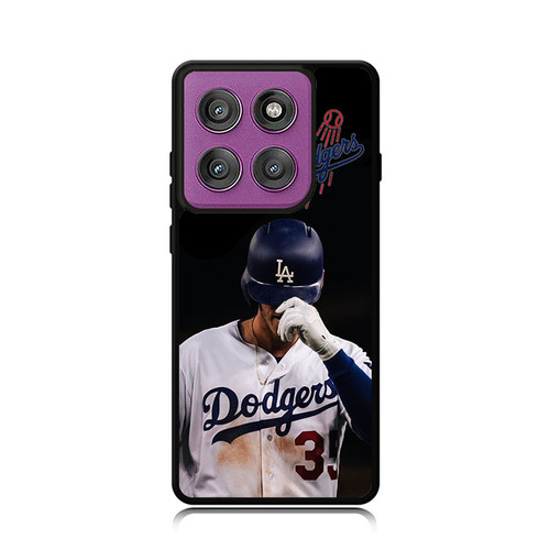Los Angeles Dodgers Clayton Kershaw Motorola Moto G Power 5G 2025 Case