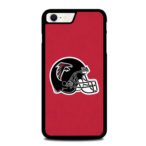 Atlanta Falcons Helmet iPhone SE 2022 Case
