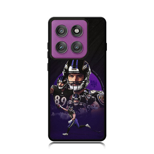 Mark Andrews Baltimore Ravens 01 Motorola Moto G Power 5G 2025 Case