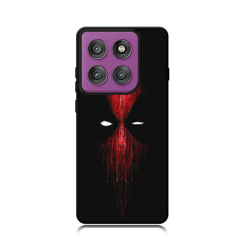 Marvel Deadpool 03 Motorola Moto G Power 5G 2025 Case