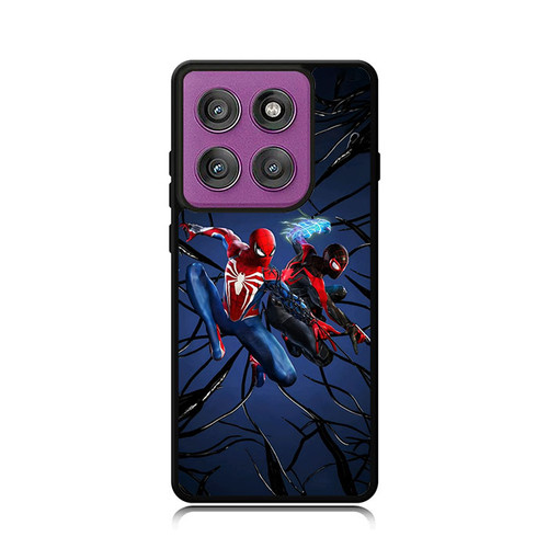 Marvels Spider Man 2 Venom symbiote Motorola Moto G Power 5G 2025 Case
