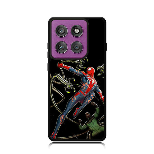 Marvels Spider Man Doctor Octopus Motorola Moto G Power 5G 2025 Case