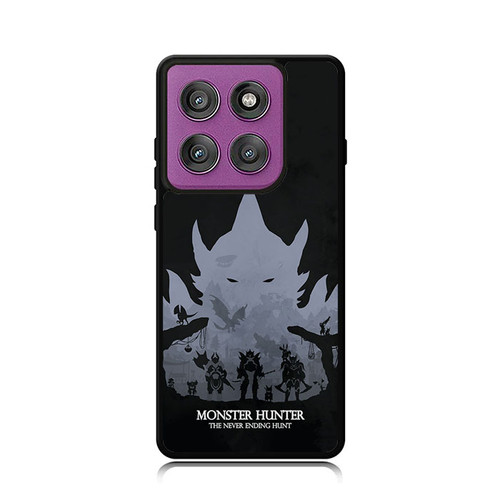 Monster Hunter Rathalos Motorola Moto G Power 5G 2025 Case