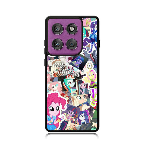 My Little Pony Human Motorola Moto G Power 5G 2025 Case