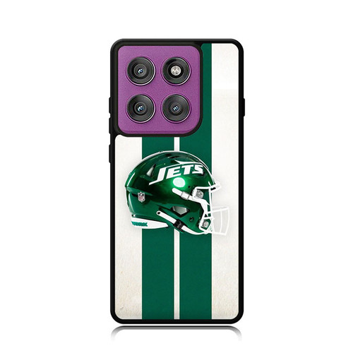New York Jets Helmet Motorola Moto G Power 5G 2025 Case