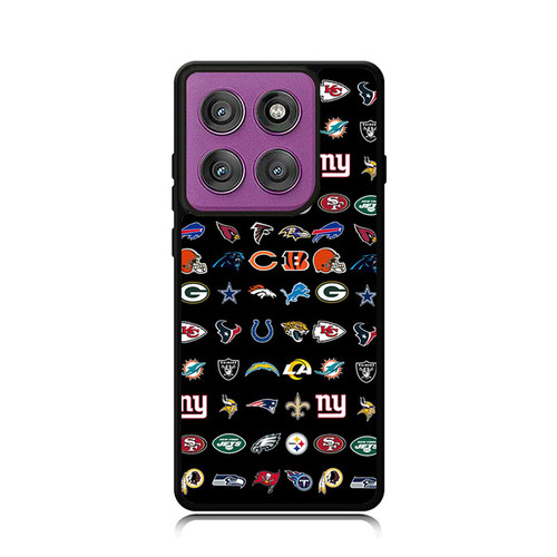Nfl League Motorola Moto G Power 5G 2025 Case