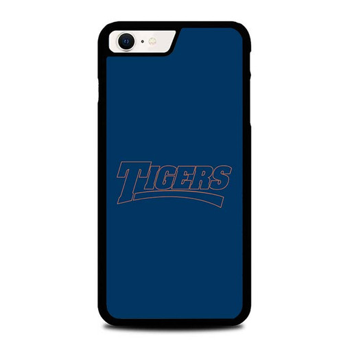 Auburn Tigers 01 iPhone SE 2022 Case