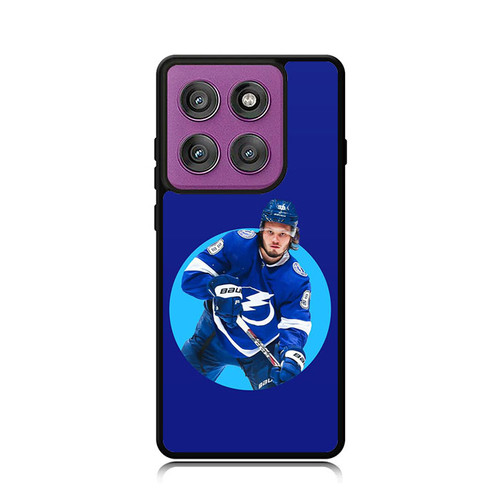 Nikita Kucherov Tampa Bay Lightning 04 Motorola Moto G Power 5G 2025 Case