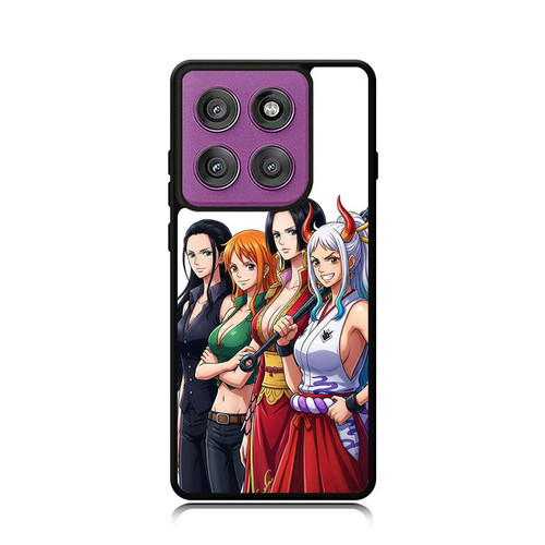 One Piece Girls Squad Motorola Moto G Power 5G 2025 Case
