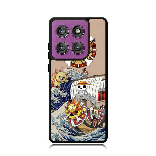 One Piece The Thousand Sunnys Crest Motorola Moto G Power 5G 2025 Case