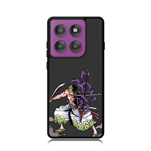 One Piece Zoro Motorola Moto G Power 5G 2025 Case