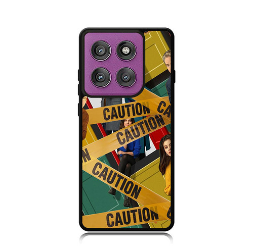 Only Murders in the Building 02 Motorola Moto G Power 5G 2025 Case