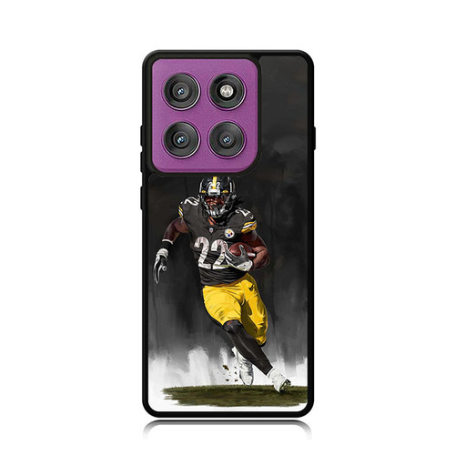 Pittsburgh Steelers Najee Harris Motorola Moto G Power 5G 2025 Case