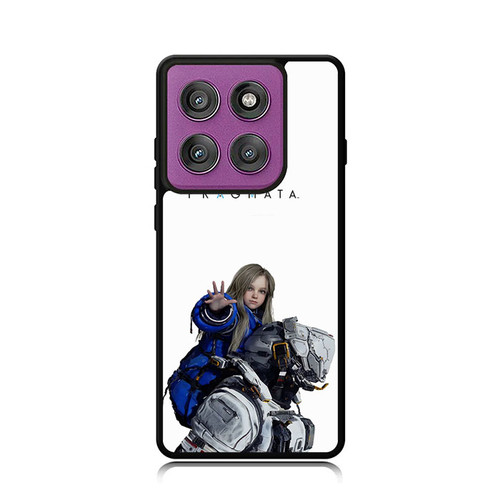Pragmata Echoes of the Moon Motorola Moto G Power 5G 2025 Case