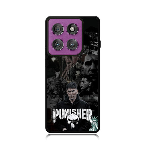 Punisher Frank Castle Motorola Moto G Power 5G 2025 Case