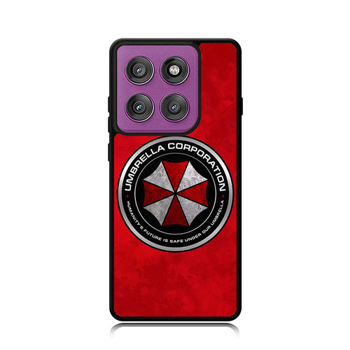 Resident Evil Umbrella Corporation Motorola Moto G Power 5G 2025 Case