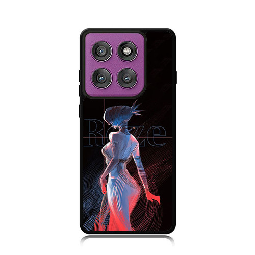 Reze Arc Motorola Moto G Power 5G 2025 Case