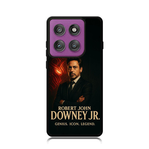 Robert Downey Jr Motorola Moto G Power 5G 2025 Case
