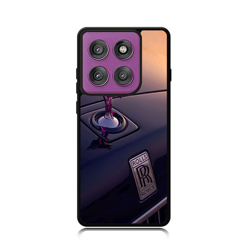 Rolls Royce Neon Luxury Motorola Moto G Power 5G 2025 Case