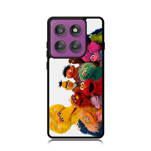 Sesame Street Singing Motorola Moto G Power 5G 2025 Case