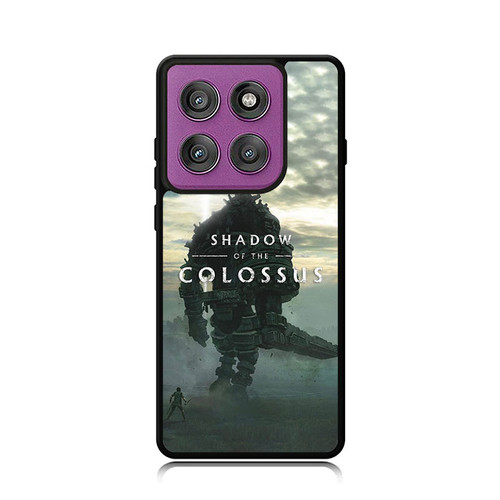 Shadow of the Colossus The Last Behemoth Motorola Moto G Power 5G 2025 Case