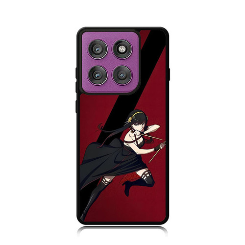 Spy × Family Yor Forger Motorola Moto G Power 5G 2025 Case