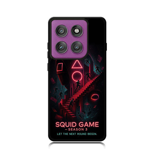 Squid Game Series Motorola Moto G Power 5G 2025 Case