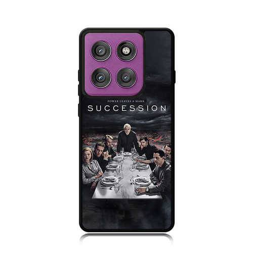 Succession Series 01 Motorola Moto G Power 5G 2025 Case