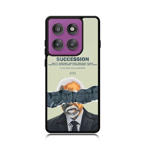 Succession Series 03 Motorola Moto G Power 5G 2025 Case