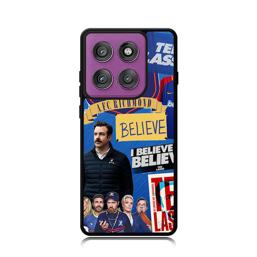 Ted Lasso Collages Motorola Moto G Power 5G 2025 Case