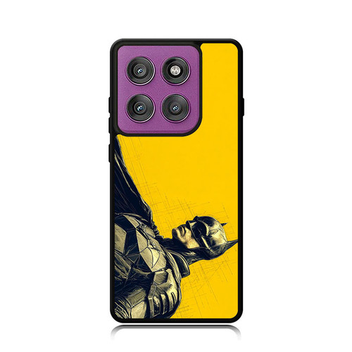 The Batman Echoes of Justice Motorola Moto G Power 5G 2025 Case