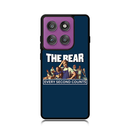 The Bear Every Second Count Motorola Moto G Power 5G 2025 Case