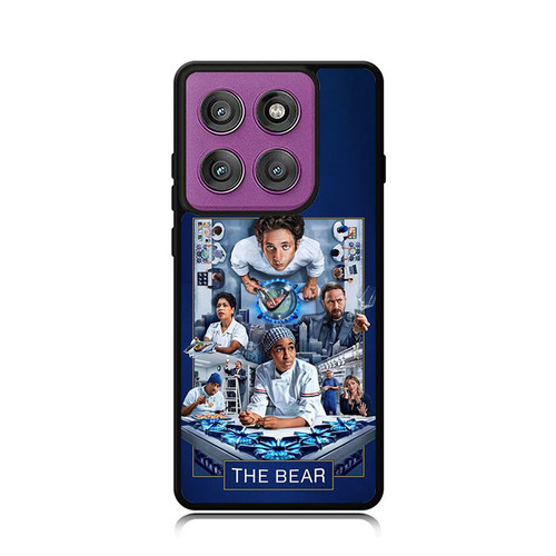 The Bear Series 01 Motorola Moto G Power 5G 2025 Case