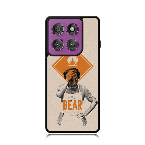 The Bear Series 02 Motorola Moto G Power 5G 2025 Case