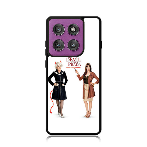 The Devil Wears Prada 02 Motorola Moto G Power 5G 2025 Case