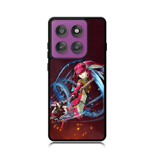 The Legend Of Zelda Mipha Motorola Moto G Power 5G 2025 Case